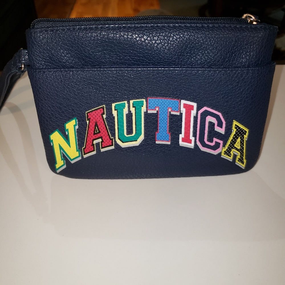 Nautica Wristlet